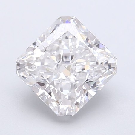 Diament laboratoryjny szlif radiant kwadratowy, 2.19ct, VVS2, E, IGI LG736506222