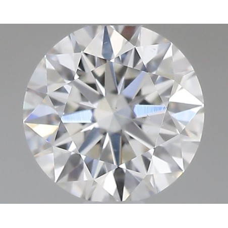 Diament szlif okrągły, 0.42ct, VS2, G, GIA 6531755398