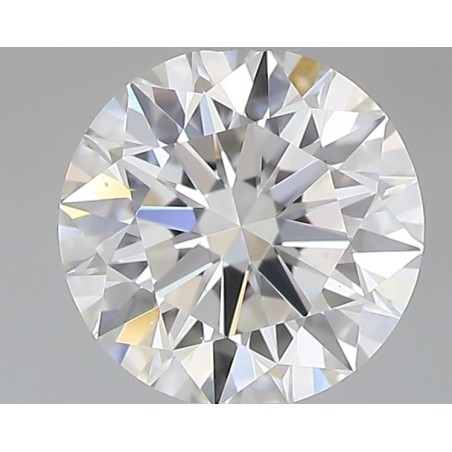 Diament szlif okrągły, 0.42ct, VS2, G, GIA 2536573333