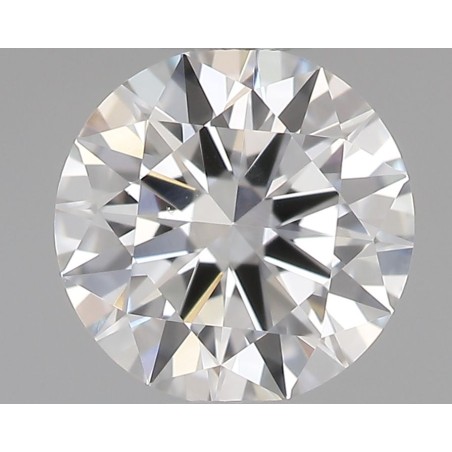Diament szlif okrągły, 0.4ct, VS2, F, GIA 5536105140