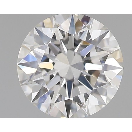 Diament szlif okrągły, 0.4ct, VS2, F, GIA 2527973345