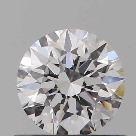 Diament szlif okrągły, 0.53ct, VVS1, D, GIA 6501825721