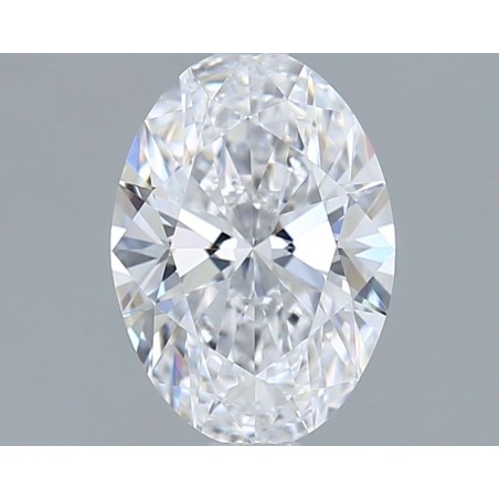 Diament laboratoryjny szlif owalny, 1.22ct, VVS2, D, IGI LG667459742