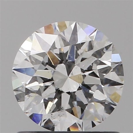 Diament szlif okrągły, 0.82ct, SI2, D, GIA 3505802337