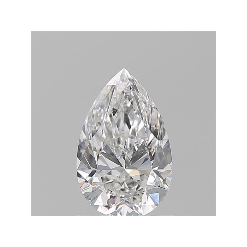 Diament szlif gruszkowy, 1.01ct, SI2, E, GIA 2526873881 Diament szlif gruszkowy, 1.01ct, SI2, E, GIA 2526873881