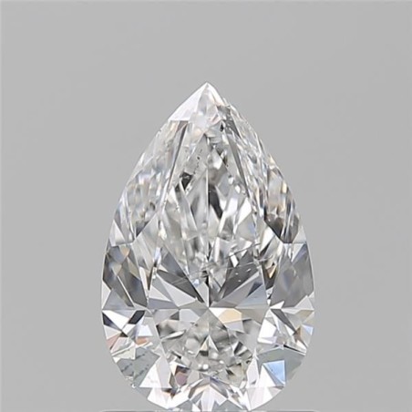 Diament szlif gruszkowy, 1.01ct, SI2, E, GIA 2526873881