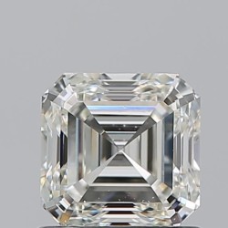 Diament asscher, 1.01ct, VS2, I, IGI 731572718