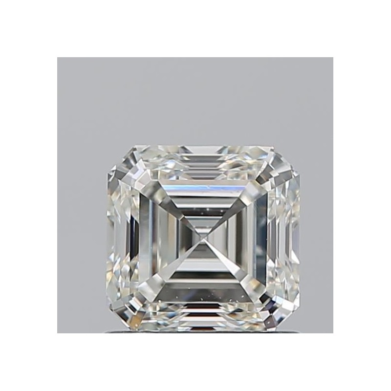 Diament asscher, 1.01ct, VS2, I, IGI 731572718