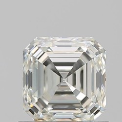 Diament asscher, 1.02ct, VVS2, I, IGI 731572716
