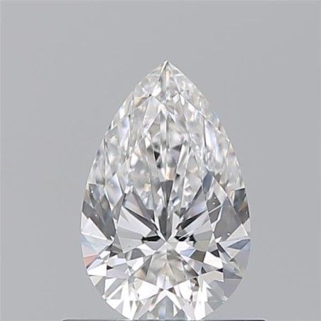 Diament szlif gruszkowy, 0.71ct, SI1, E, GIA 1543213214