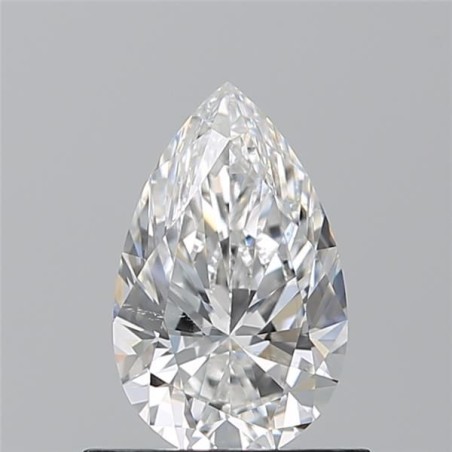 Diament szlif gruszkowy, 0.72ct, SI1, E, GIA 2235816212