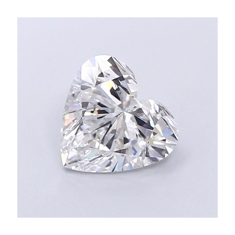 Diament laboratoryjny serce, 2.72ct, VVS2, D, IGI LG720527455 Diament laboratoryjny serce, 2.72ct, VVS2, D, IGI LG720527455
