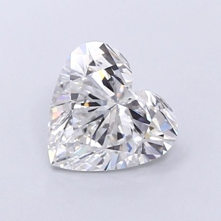 Diament laboratoryjny serce, 2.72ct, VVS2, D, IGI LG720527455