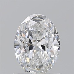 Diament szlif owalny, 1.01ct, VS2, E, GIA 6531892403