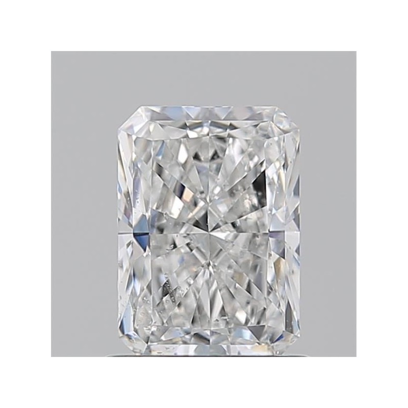Diament radiant, 1.01ct, SI2, F, GIA 7546039229