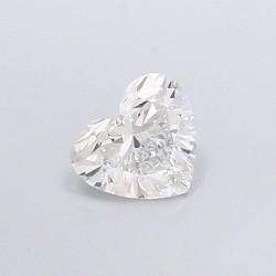 Diament laboratoryjny serce, 1.1ct, VVS2, D, IGI LG717589291