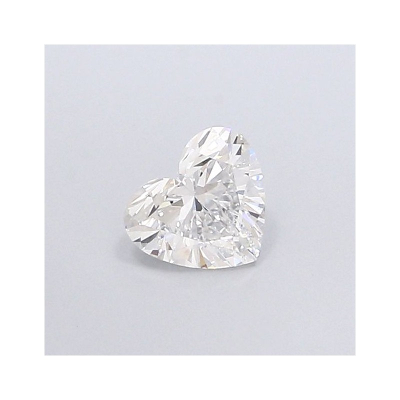 Diament laboratoryjny serce, 1.1ct, VVS2, D, IGI LG717589291
