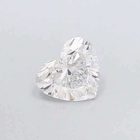 Diament laboratoryjny serce, 1.1ct, VVS2, D, IGI LG717589291
