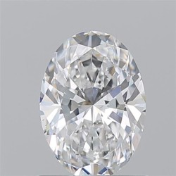 Diament szlif owalny, 1.01ct, VS2, E, GIA 2536805927
