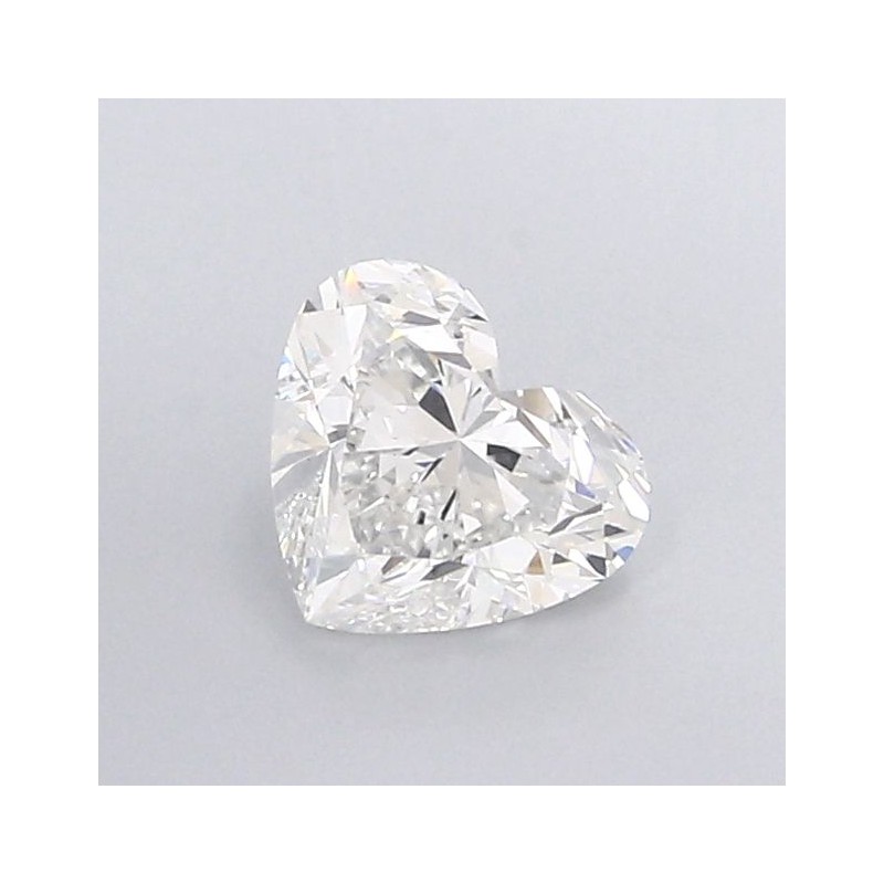 Diament laboratoryjny serce, 2.11ct, VVS2, E, IGI LG720527407