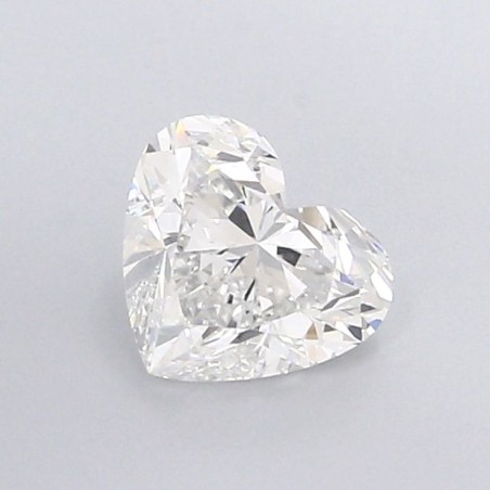 Diament laboratoryjny serce, 2.11ct, VVS2, E, IGI LG720527407