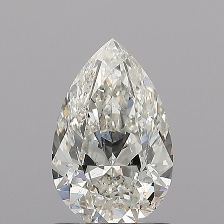 Diament szlif gruszkowy, 1.01ct, SI2, H, GIA 2536655796