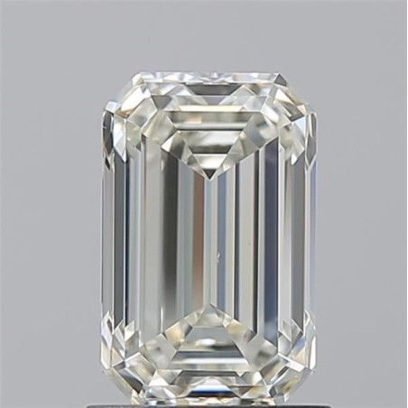 Diament szlif szmaragdowy, 1.5ct, VS1, I, IGI 743536158