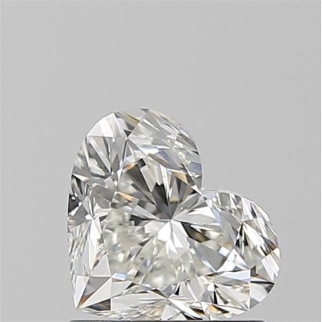 Diament serce, 1.01ct, VS1, H, GIA 6521496815