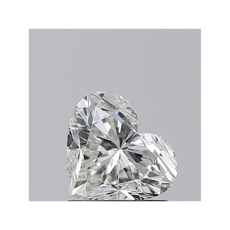 Diament serce, 1.01ct, VVS2, H, GIA 2524536111