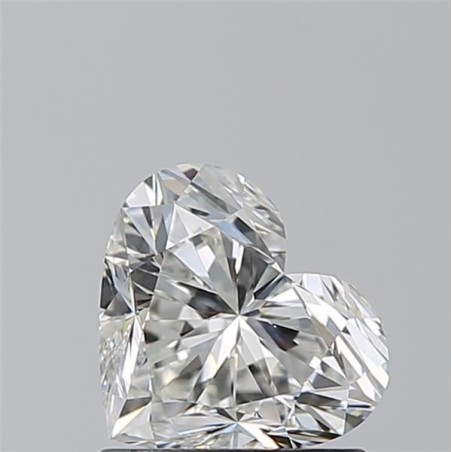 Diament serce, 1.01ct, VVS2, H, GIA 2524536111