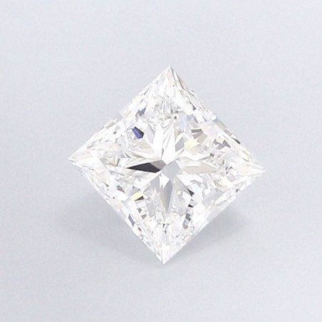 Diament laboratoryjny szlif princess, 2.04ct, VVS2, D, IGI LG707528109