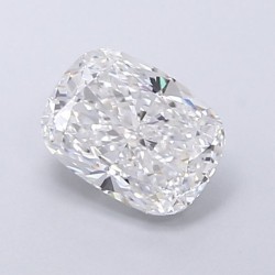 Diament laboratoryjny szlif poduszkowy brylantowy, 1.41ct, VVS2, E, IGI LG685509234