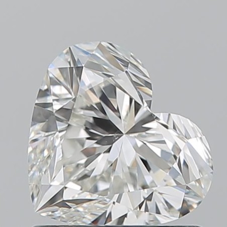 Diament serce, 1.01ct, VS2, I, GIA 1236658823