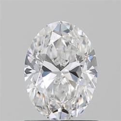 Diament szlif owalny, 1.01ct, VVS2, E, GIA 2233705977