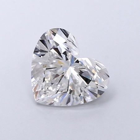 Diament laboratoryjny serce, 2.11ct, VVS2, E, IGI LG720532510
