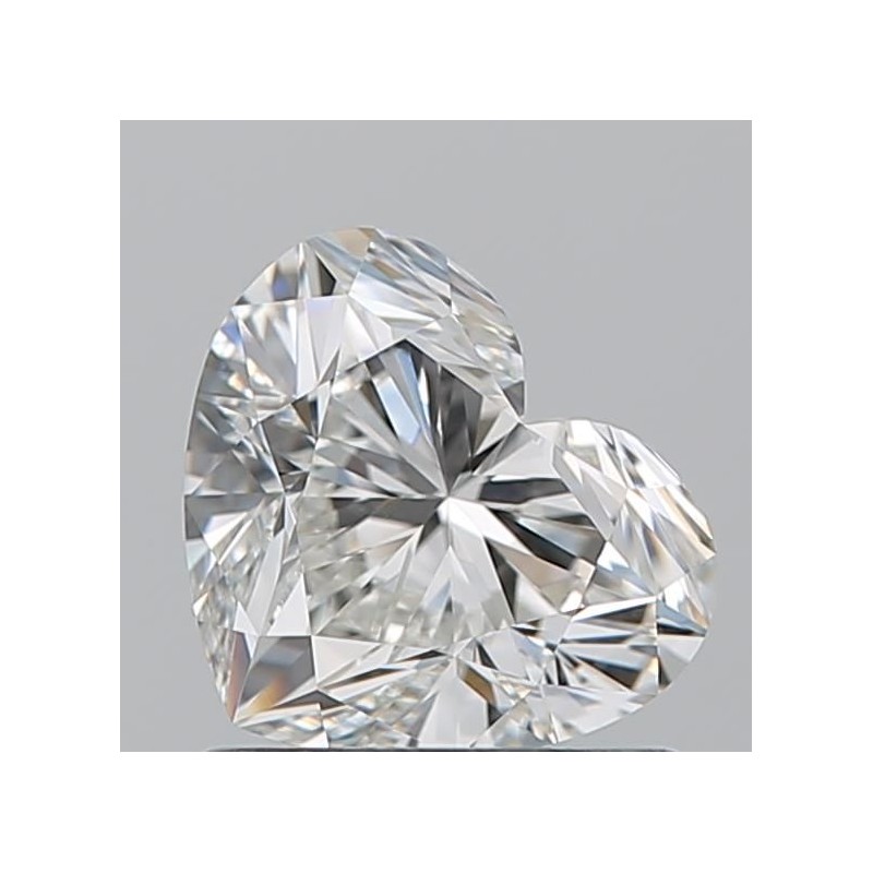 Diament serce, 1.01ct, VS1, H, GIA 2534232877
