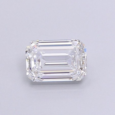 Diament laboratoryjny szlif szmaragdowy, 0.97ct, IF, D, IGI LG626496155