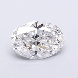 Diament laboratoryjny szlif owalny, 1.06ct, VVS1, E, IGI LG735569812
