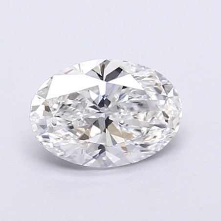 Diament laboratoryjny szlif owalny, 1.06ct, VVS1, E, IGI LG735569812