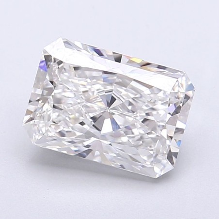 Diament laboratoryjny radiant, 2.17ct, VVS2, D, IGI LG720507018