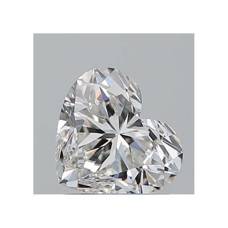 Diament serce, 1.01ct, VS1, H, GIA 2235709892