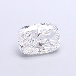 Diament laboratoryjny szlif poduszkowy brylantowy, 1.01ct, VVS2, D, IGI LG678580380