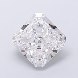 Diament laboratoryjny szlif radiant kwadratowy, 2.21ct, VVS2, D, IGI LG733520813
