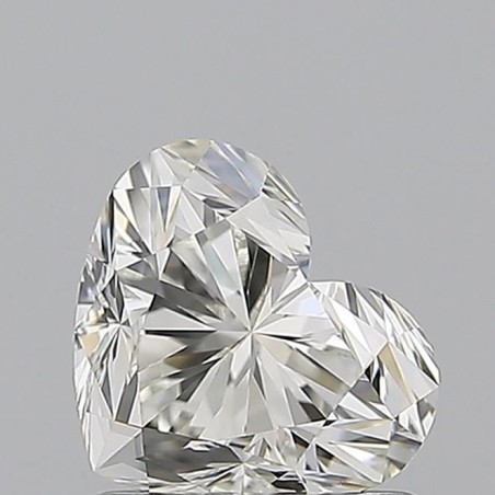 Diament serce, 1.01ct, VVS2, I, GIA 5232770280