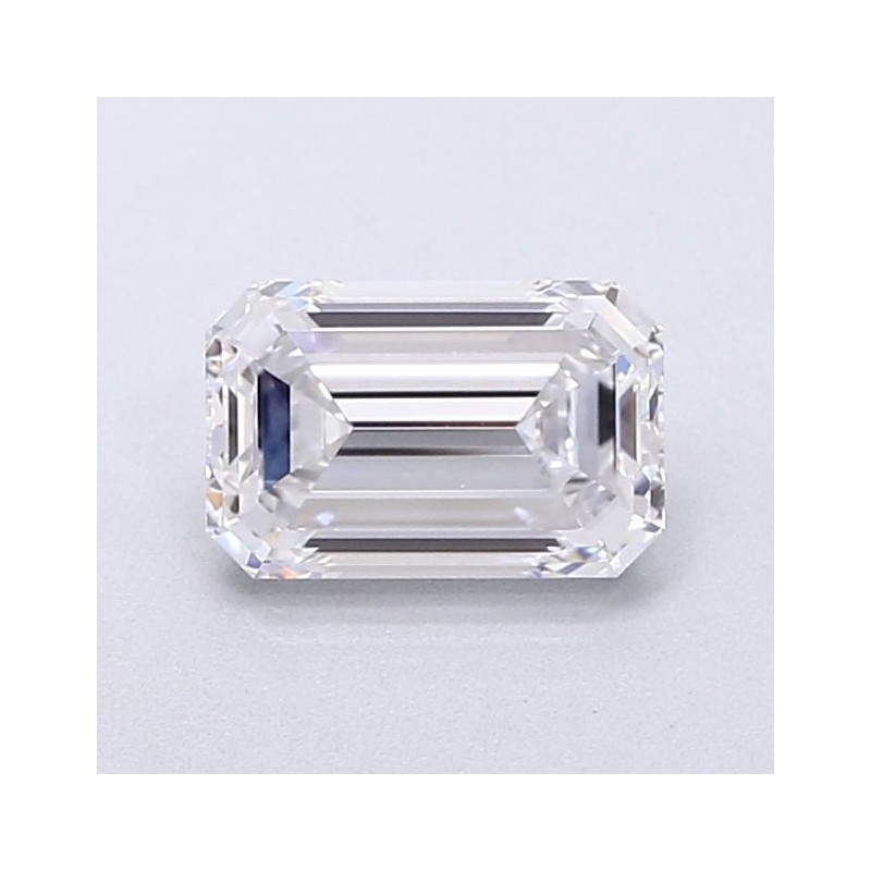 Diament laboratoryjny szlif szmaragdowy, 1.13ct, VVS2, D, IGI LG648443683 Diament laboratoryjny szlif szmaragdowy, 1.13ct, VVS2, D, IGI LG648443683