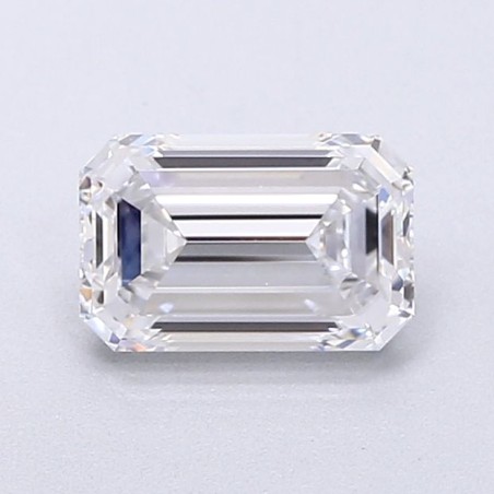 Diament laboratoryjny szlif szmaragdowy, 1.13ct, VVS2, D, IGI LG648443683