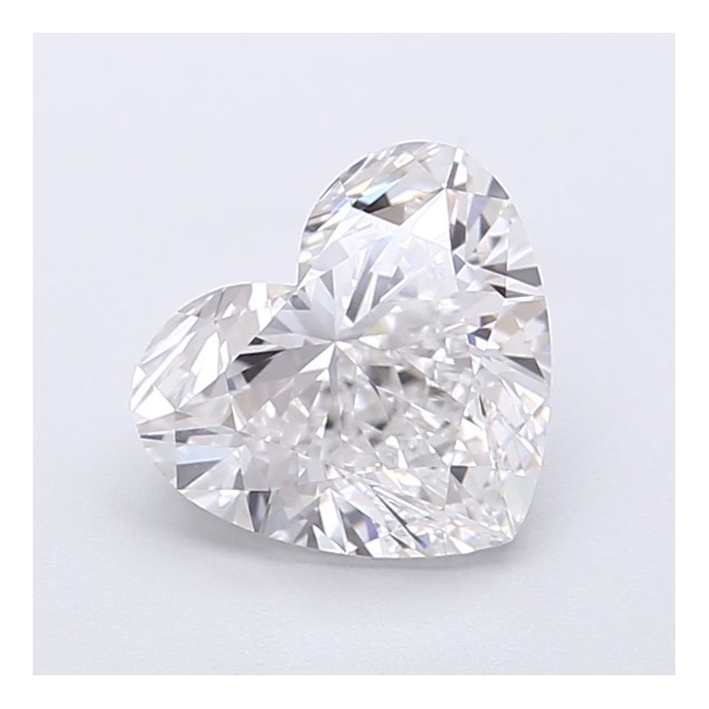 Diament laboratoryjny serce, 2.01ct, VVS2, E, IGI LG719511078 Diament laboratoryjny serce, 2.01ct, VVS2, E, IGI LG719511078