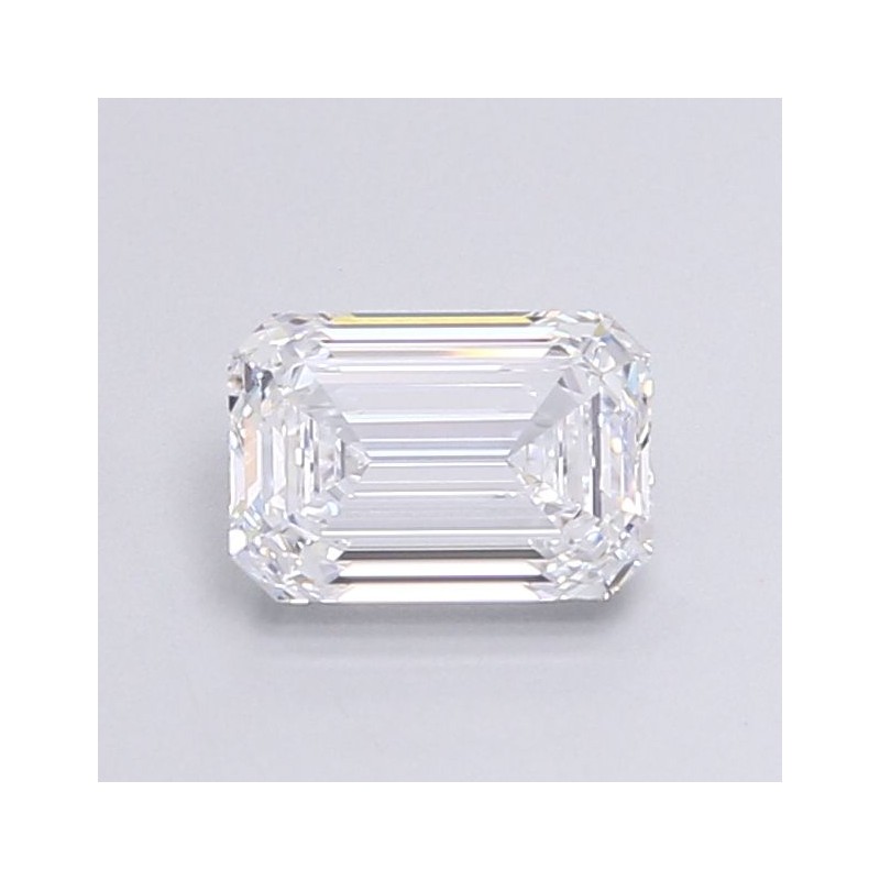 Diament laboratoryjny szlif szmaragdowy, 0.98ct, VVS2, D, IGI LG626461313 Diament laboratoryjny szlif szmaragdowy, 0.98ct, VVS2, D, IGI LG626461313