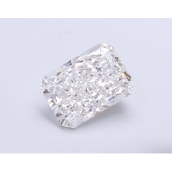 Diament laboratoryjny radiant, 1.47ct, VVS1, D, IGI LG670447143