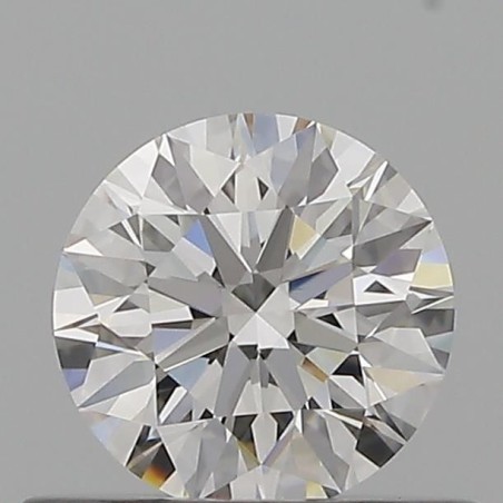Diament szlif okrągły, 0.5ct, VVS1, G, GIA 5536167891